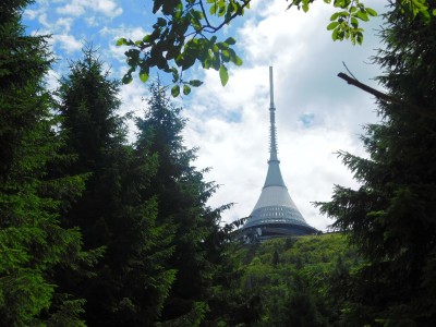 Ještěd und Kryštofovo údolí (Jeschken und Christofsgrund)