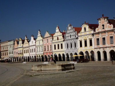 Telč (Teltsch)