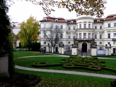 Prager Frühling 1968 und Samtene Wende 1989