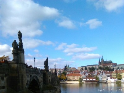 Historisches Zentrum Prags 