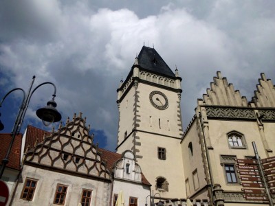 Tábor - die Stadt der Hussiten
