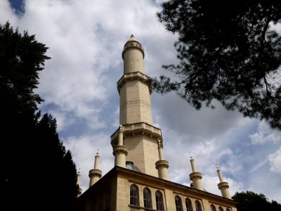 Kulturlandschaft Lednice - Valtice