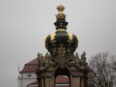 Dresden - die barocke Perle an der Elbe