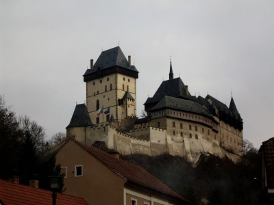 Burg Karlštejn