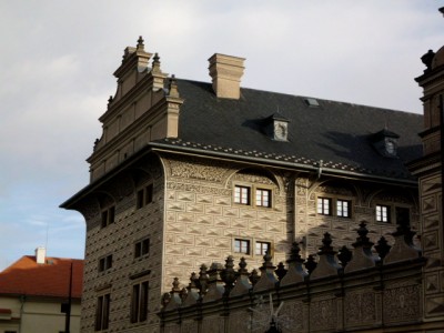 Hradschin und Kleinseite