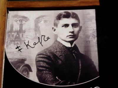 Prager deutsche Literatur – Franz Kafka 