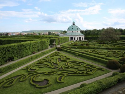 Kroměříž (Kremsier)